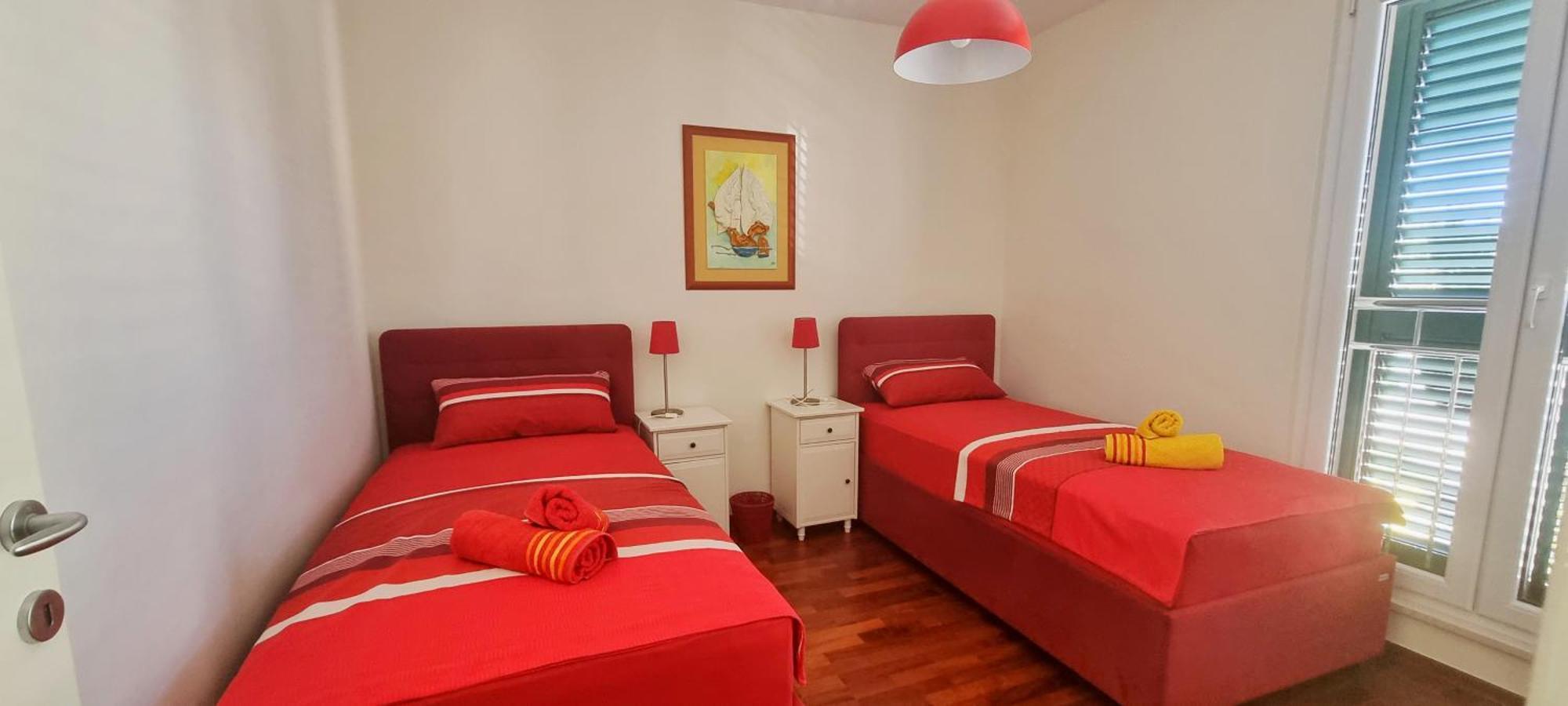 Apartment Zana Новаля Екстер'єр фото