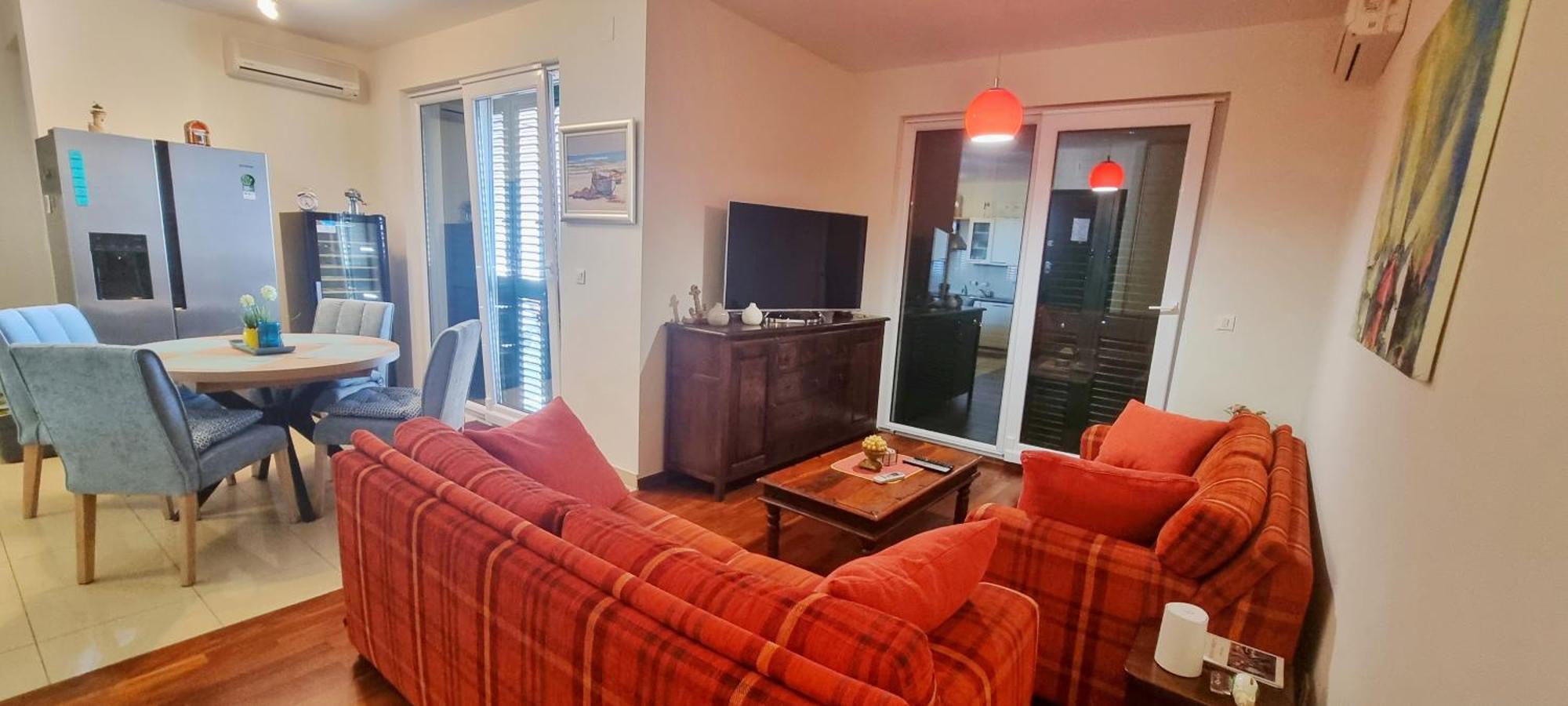 Apartment Zana Новаля Екстер'єр фото