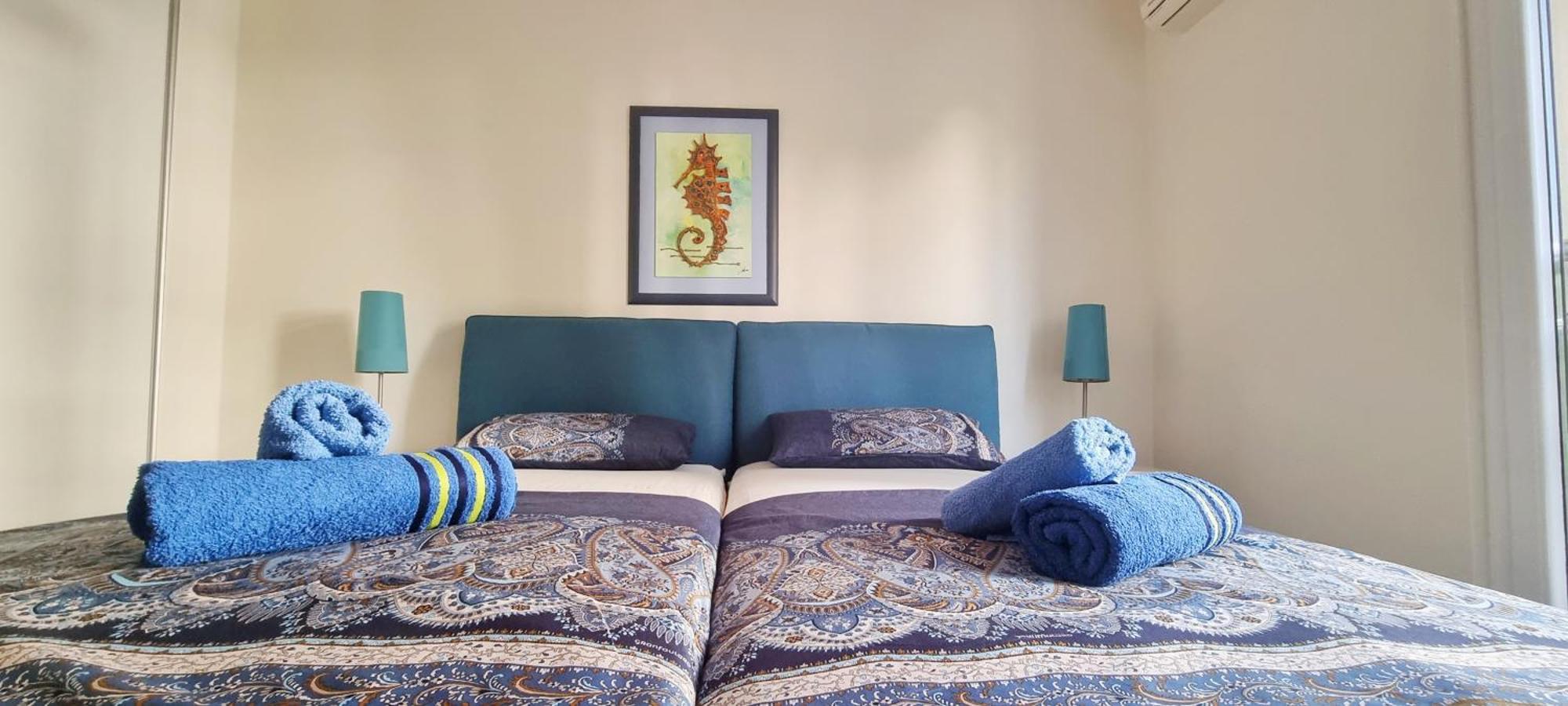 Apartment Zana Новаля Екстер'єр фото
