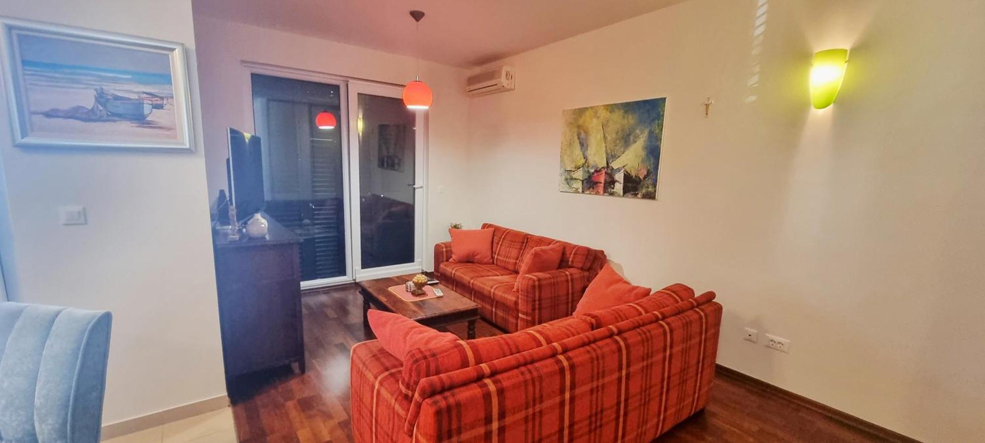 Apartment Zana Новаля Екстер'єр фото
