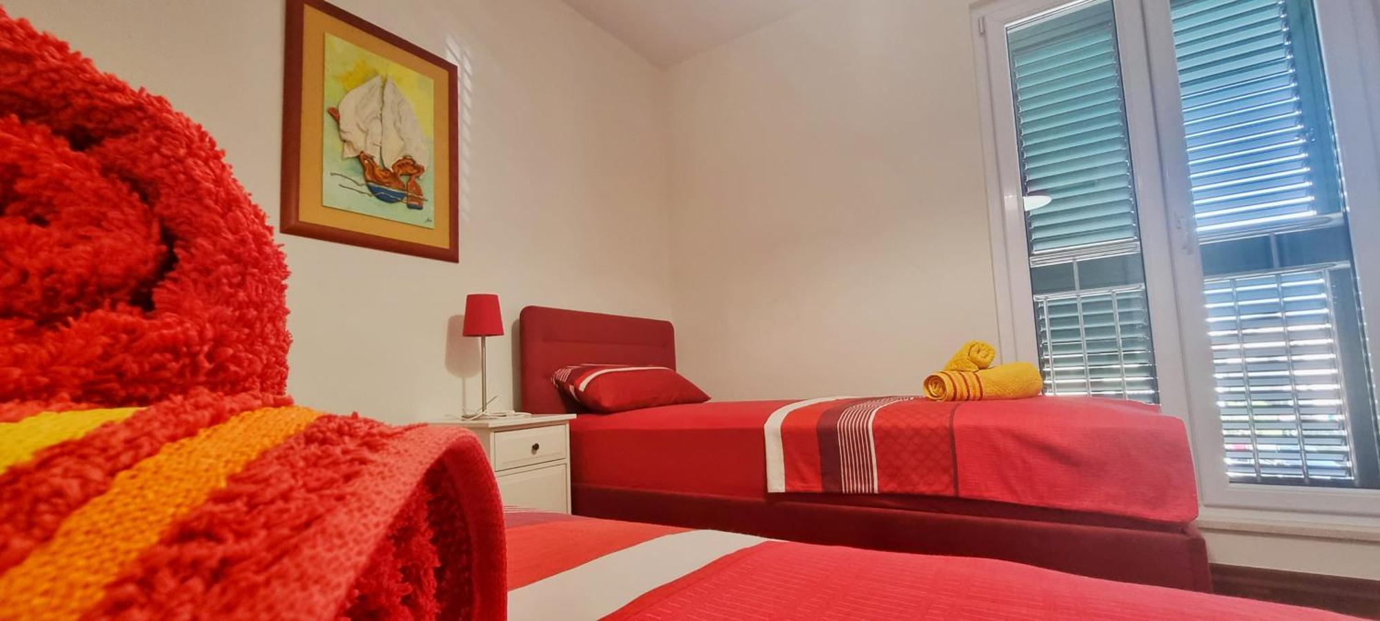 Apartment Zana Новаля Екстер'єр фото